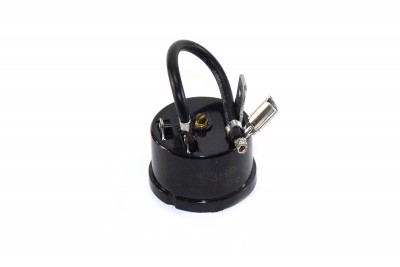 Реле QD 13 біметал захист (1/3hp від 248Вт, робочий струм 1,5А, пусковий струм 11А)